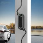 22kw 32A 3 Phase Portable EV Charger Type 2 380V Electric Car Charging Station