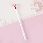 Creative Halloween Theme Gel Pen 0.5mm Cartoon Pumpkin Bat Ghost Gift Gel Pen