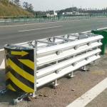 Stainless Steel Crash Cushions Barrier Aashto M180 Roadway Safety Highway