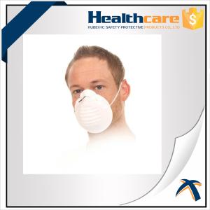 China Anti Dust Disposable Face Mask Surgical Mouth Mask With Single Headband Hygienic wholesale