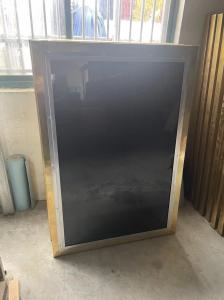 China 90dB Shielding Emi Window 99 Percent Uv Protection Magnetic Shield Window wholesale