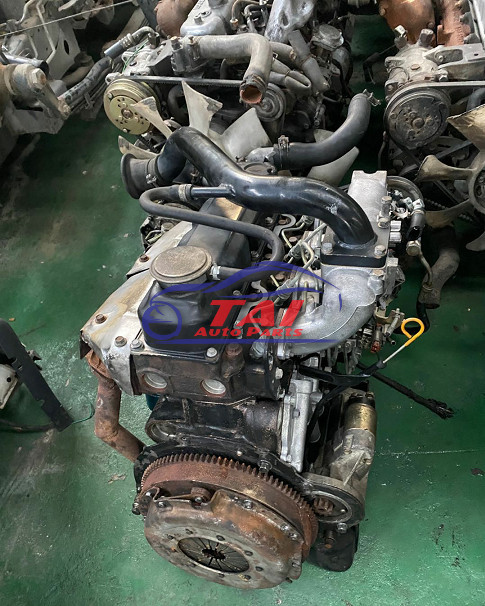 Best quality and good price for NISSAN TD27 2.7L ENGINE hot selling