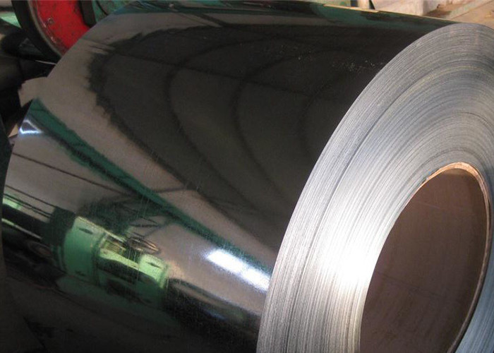 Anti-Finger Galvanized Steel Coil for Building Material Supplied by Factory