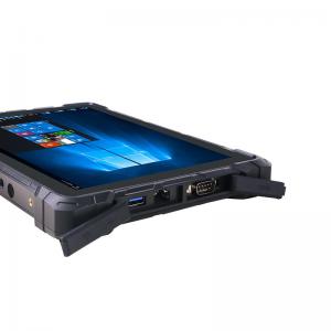 China Multi Touch Fhd Windows Rugged Tablet Pc Quad Core on sale
