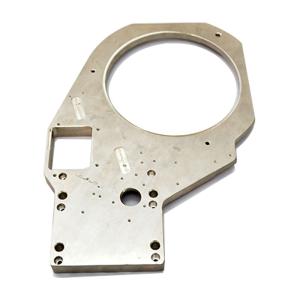 China Flexible Wire EDM Services Mechanical Parts Hot Galvanized Polishing Anodizing wholesale