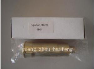 China mitsubishi 6D14 injector sleeve wholesale
