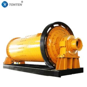 China Mining Mineral Processing Equipment Cement Grinding Ball Mill Customized wholesale