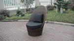 5pcs rattan sofa set