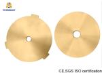 Friction Round Plate Lubricated JIS Cone Crusher Spare Parts