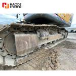 Good Condition Used Hyundai 215 Crawler Excavator Equipped with Top Hydraulic