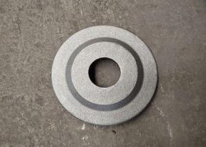 China Shot Blasting Pressing Cover Iron Casting Parts wholesale