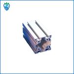 20x40mm 6063 Industrial Aluminum Profiles Aluminium Windows And Doors