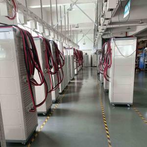 China 5V 60A Polymer Pouch Cell / Cylindrical Battery Testing System 8CH wholesale