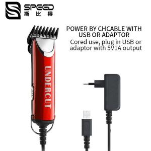 China USB Cable Or Adaptor Men Hair Trimmer Home Use Pro Hair Trimmer wholesale