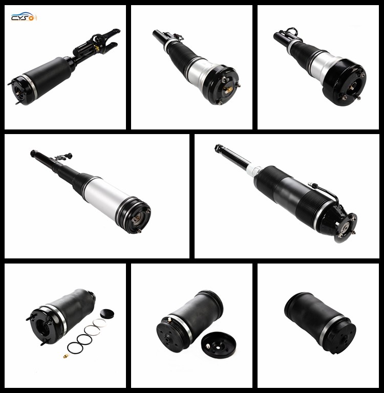 Original Mercedes Benz Air Suspension GL ML Class W164 Air Compressor 1643201204