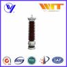Buy cheap Glazed Silicone MOA Lightning Surge Arresters for Substation Protection 35KV from wholesalers