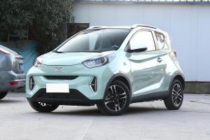 China Chery Little Ant 4 Wheel Mini Electric Car Second Hand 301km - 408km wholesale