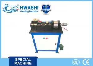China Condenser Wire Welding Machine , Tube End Expanding Machine wholesale