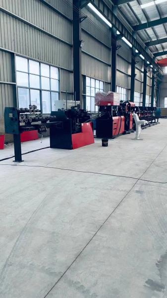AC380V/50Hz Power Supply Welding Machine for Steel Bar - Diameter Of Main Bar 6