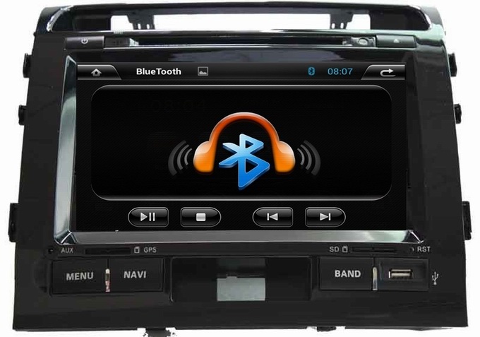 Ouchuangbo 9"Car DVD Capacitive Screen Android 4.2 for Toyota Land Cruiser 2008-2010 USB DVD 3G Wifi OCB-9006C