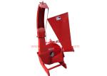 PTO Direct Drive Self Feeding Wood Chipper 3 Point Hitch BX62S With 4 Cutting