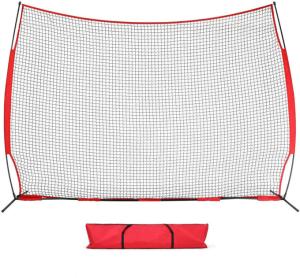 China 10ftx7ft Golf Hitting Net With Carry Bag Included Weatherproof wholesale