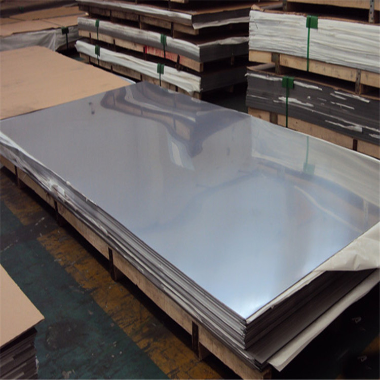SUS304 Stainless Steel Sheet Plate 3mm Thick Cold Rolled JIS Mirror Finish ASTM