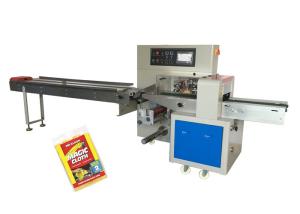 China Scouring Pad Industrial Packing Machine Steady Running High Efficiency wholesale