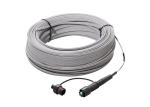 Outdoor IP68 Waterproof FTTA Patch Cord SC APC Fiber Optic Cable