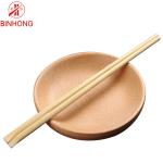 Custom Logo Tensoge Bamboo Chopstick Disposable Individually Wrapped Packed 23Cm