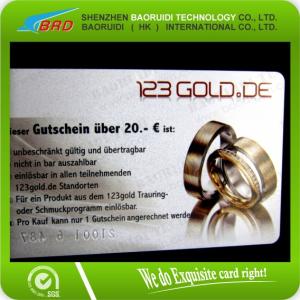 China Warranty Card, Guarantee Card wholesale
