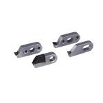 Mirror Finishing PCD Tools PCD Polishing Cutter For Acrylic 0.01um Ra