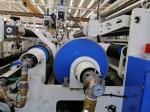 Double Sided 4mm Alloy Steel Paper Laminating Machine