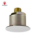 UL Stainless Steel Quick Response Sprinkler Heads DN15 DN20 For Fire Sprinklers