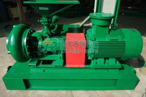 China Most Popular Centrifugal Pump in Oilfield Market , Drilling Mud Centrifugal Pump for Sale on sale