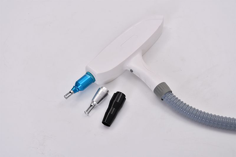 OPT Nd Yag Diode Laser Hair Removal Machine 2 In 1 Picosecond Skin Rejuvenation