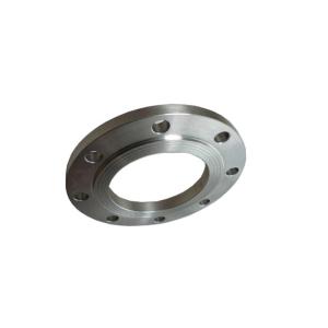 China SGS ANSI B16.5 Class 150 Ms Rtj Carbon Steel Slip On Flanges Forged Q235 C22.8 wholesale