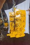 723-64-23400 7236423400 FOR KOMATSU D275A-5R D275AX-5EO BULLDOZERS PARTS