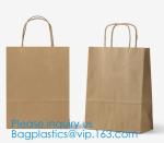 Paper Carrier Bag, Gift Packaging Carrie Shopping Paper Bag, Birthday Wedding