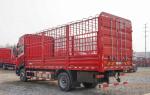 Off Road Second Hand Trucks 4x4 5 Tons Dropside Lorry Cargo Truck