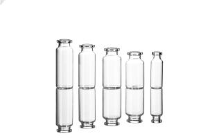 China 10R Amber Clear Borosilicate Glass Vial Injection Glass Vial wholesale