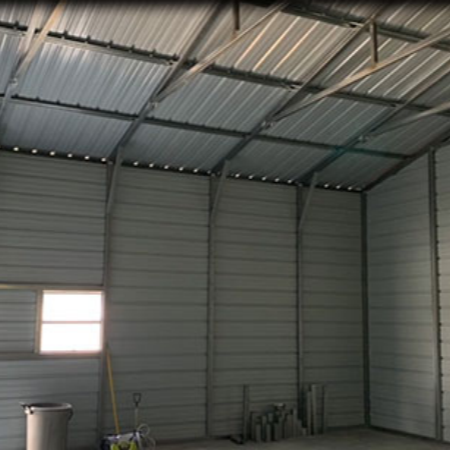 Customized Steel Structure Construction Building / Multi Storey Steel Frame Construction