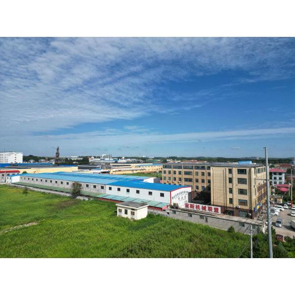 ZEUS 45 Degree Chamfering Machine One Cutting One Edging PLC Control Gear Drive Stone Grinding Engine Motor Pump Bearing 7.5kw