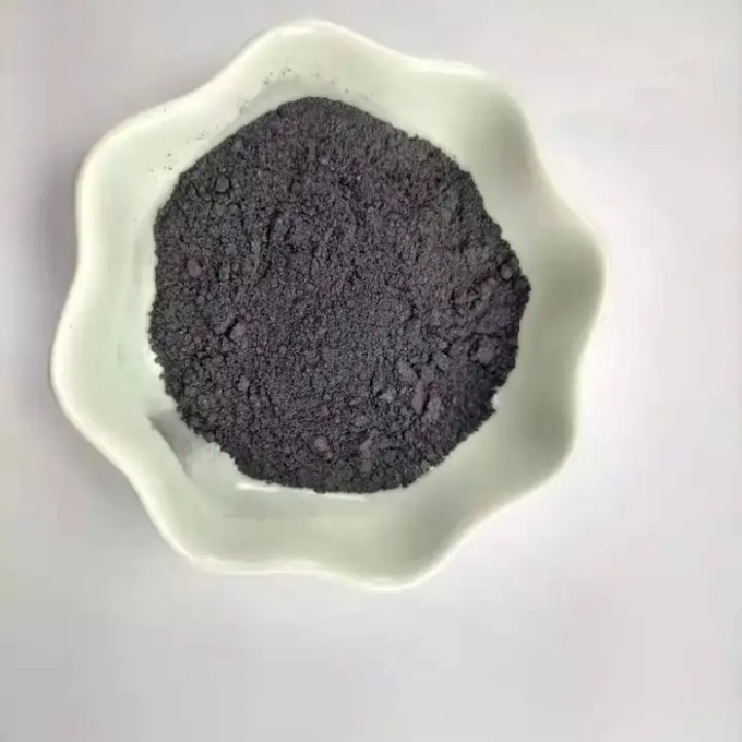 Fire Retardant Expandable Graphite , High Temperature Resistance Natural Flake Graphite