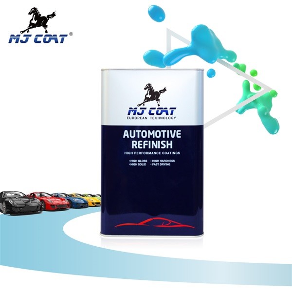 Polyester Putty Auto Lacquer Paint Easy Sanding Lacquer For Car Paint