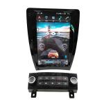 12.1inch Vertical Screen Car Stereo Radio For Audi A3 2008 2012