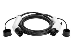 China Mode 3 Charging Cable Type 1 To Type 2 EV Cable 5m 7.5m 10m wholesale