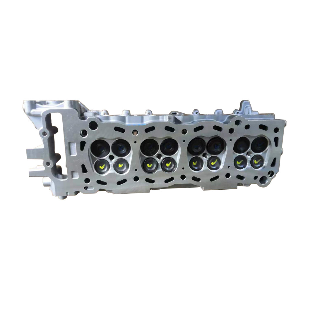 Auto Parts 11101-79087 complete Cylinder Head for TOYOT A 3RZ ELECTRONICAL INJECTION COMBINED VALVE DOUBLE CAMSHAFT 4 ho