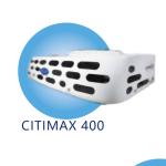 Carrier Citimax 400 Refrigeration Units for the truck cooling system equipment