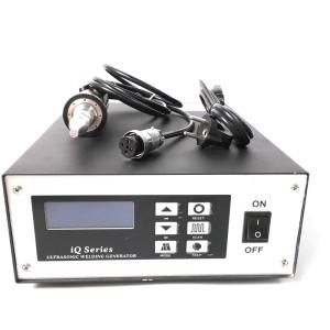 China 28khz Industrial Portable Ultrasonic Welding Machine for plastic wholesale